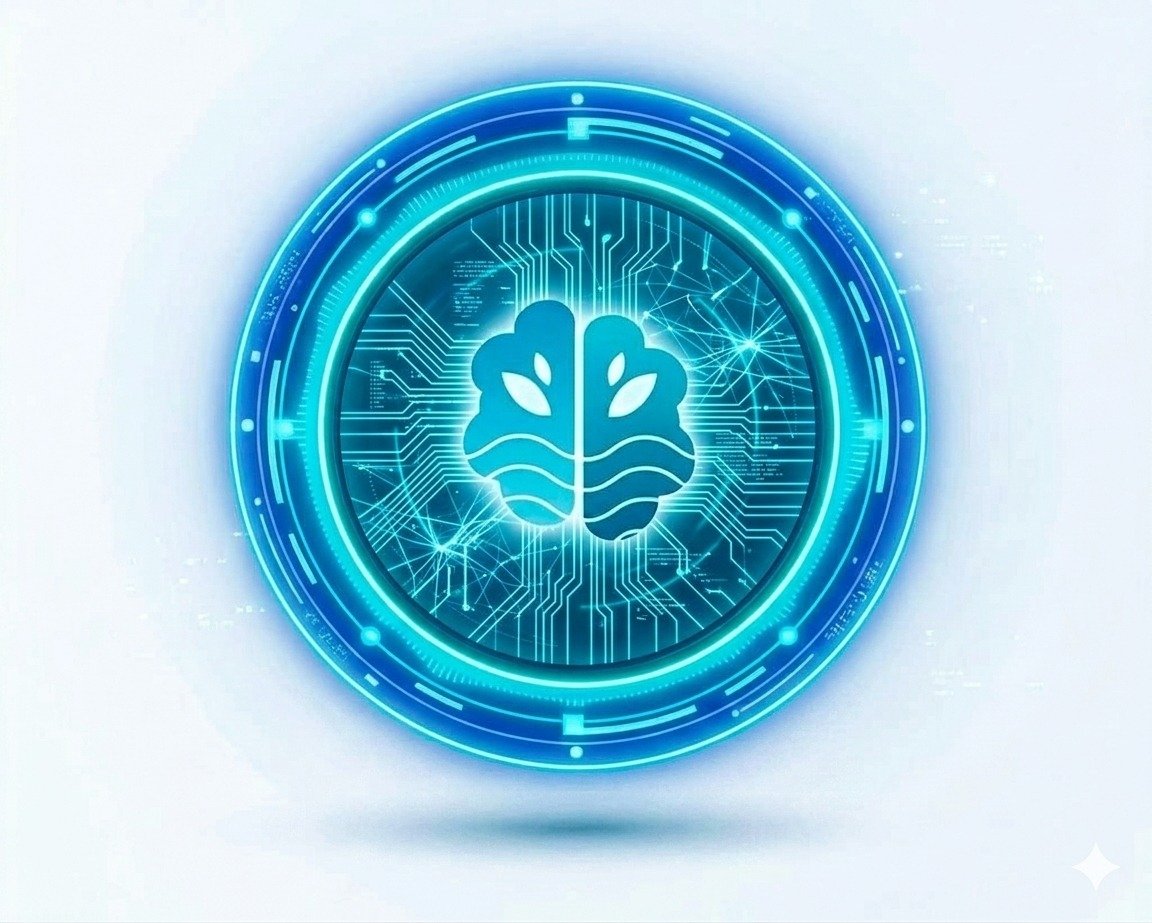 Identidad visual de KAI, asistente virtual de inteligencia artificial de EquilibrIA